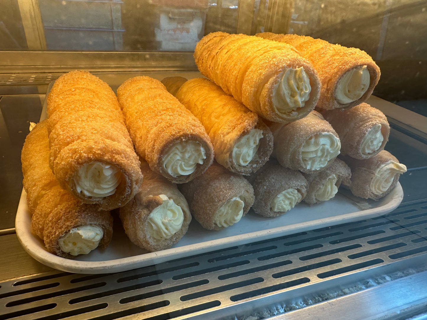 cream cone